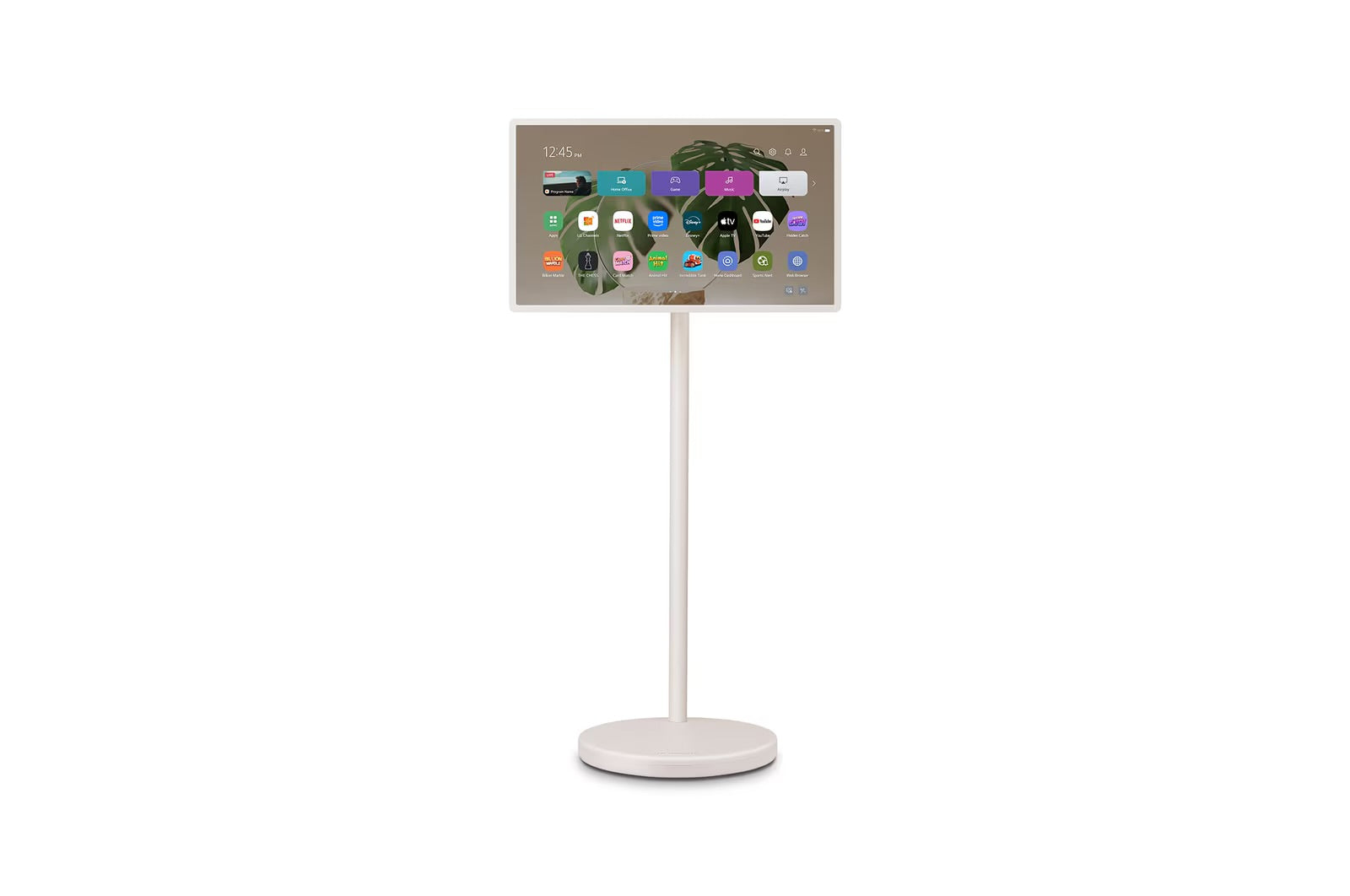 VAREON VisionOne 27" - Der intelligente Bildschirm, der sich an Ihr Leben anpasst.